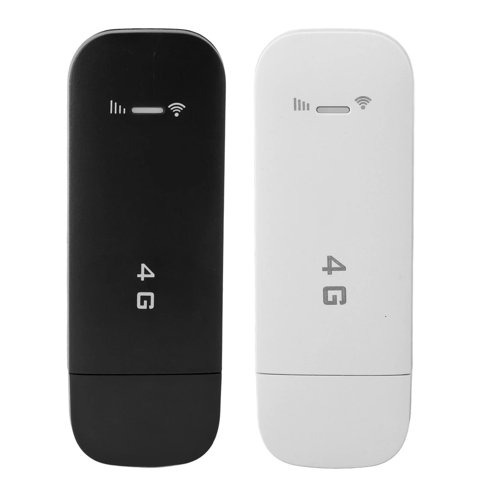 

1Pc 4G LTE USB Portable WiFi Router Support 10 Devices WPA WPA2 WiFi Encryption USB Portable WiFi Hotspot with SIM Card Slot