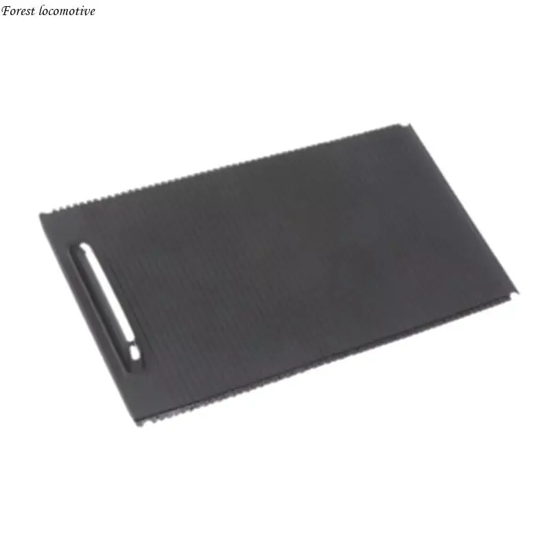 

9683223977 Armrest Box Storage Cover Plate Cup Holder Pull Curtain Replacement 32GB