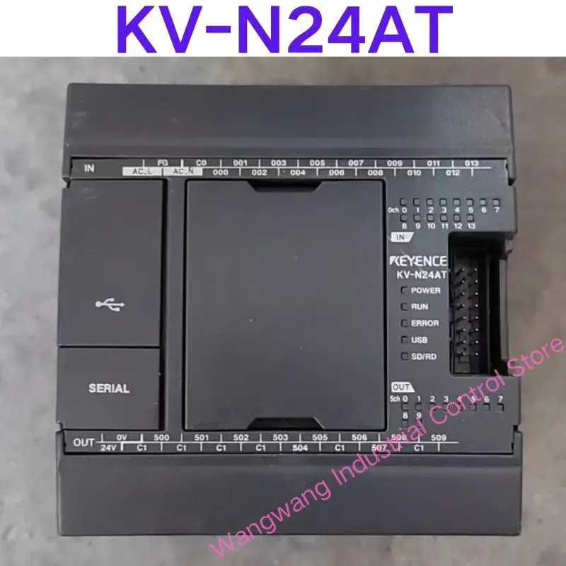 

Совершенно новый Программируемый контроллер KV-N24AT