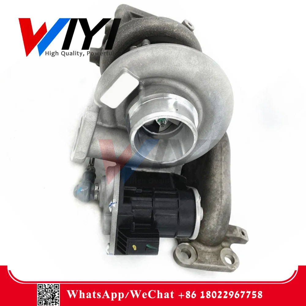 TD04L6 Turbocharger Turbo For Car Hyundai Sonata Kia Optima Theta 2 Engine 90124-01050 28231-2GTA1