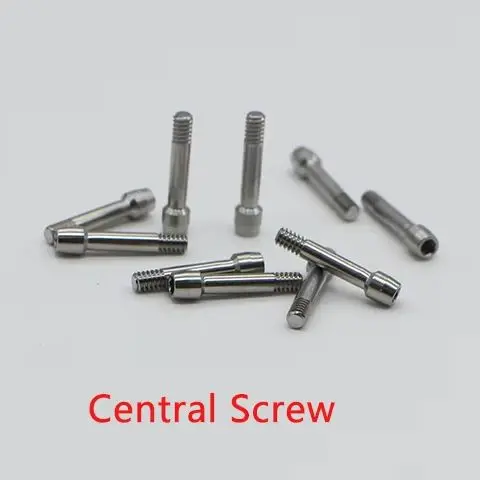 

10PCS Central Screw for Osstem/Dentium/Megagen/DIO/NeoBiotech/Straumann/Nobel/Zimmer/Bio Horizons/Astra