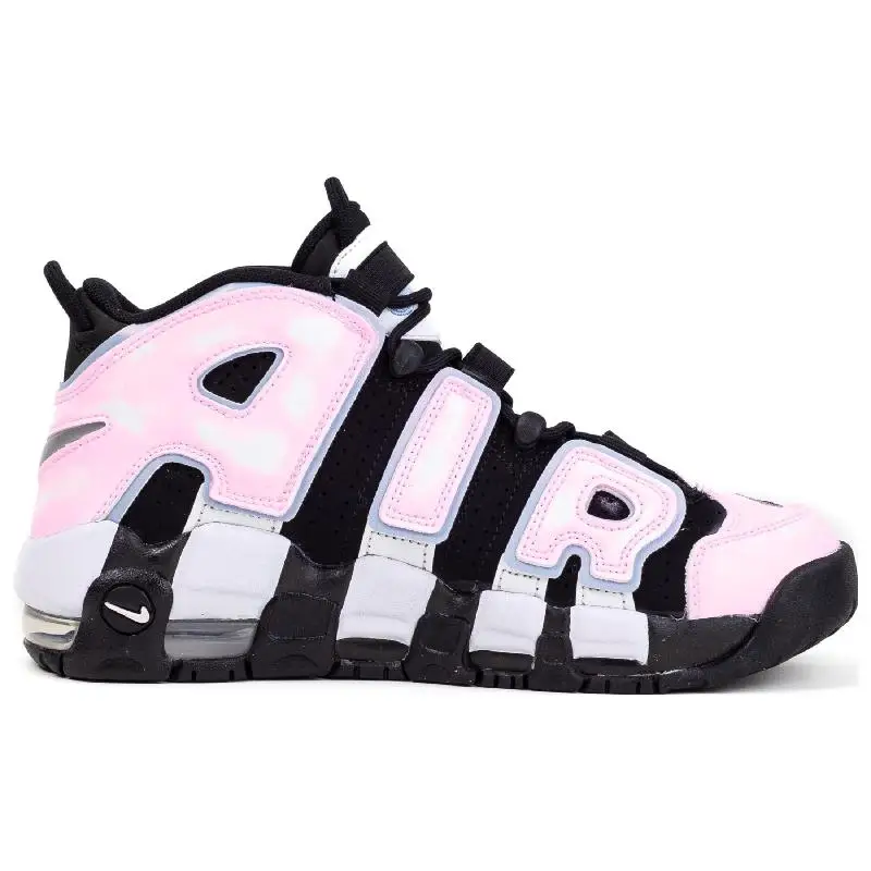 【Customize】Nike Air More Uptempo Vintage Basketball Shoes Unisex Sneakers shoes DV0819-001