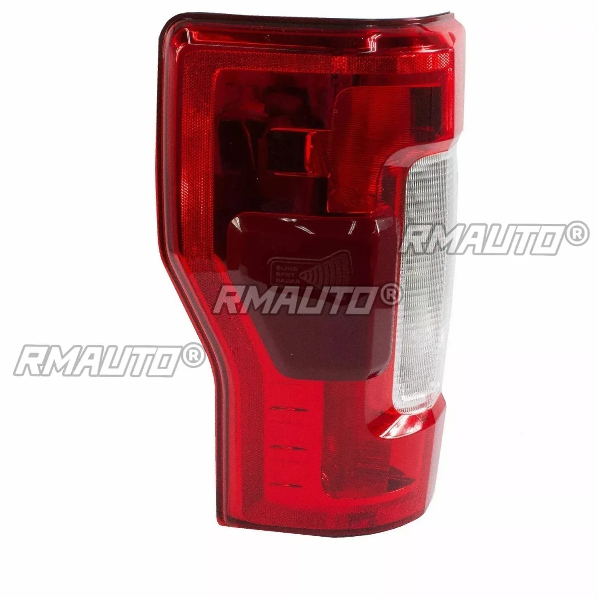 

Left Right Rear LED Taillight Taillamp Lights Assembly Wide Light Corner Lamp For Ford F250 Super Duty 2017-2019 LB5Z13008BC