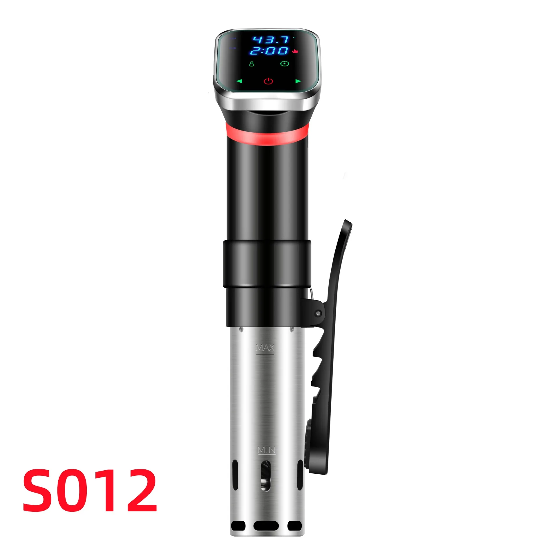 Best SellerSous Vide Cooker Vacuum Low Temperature Slow Cooker, Slow Cooking Stick Cooker Thawer Steak Machine