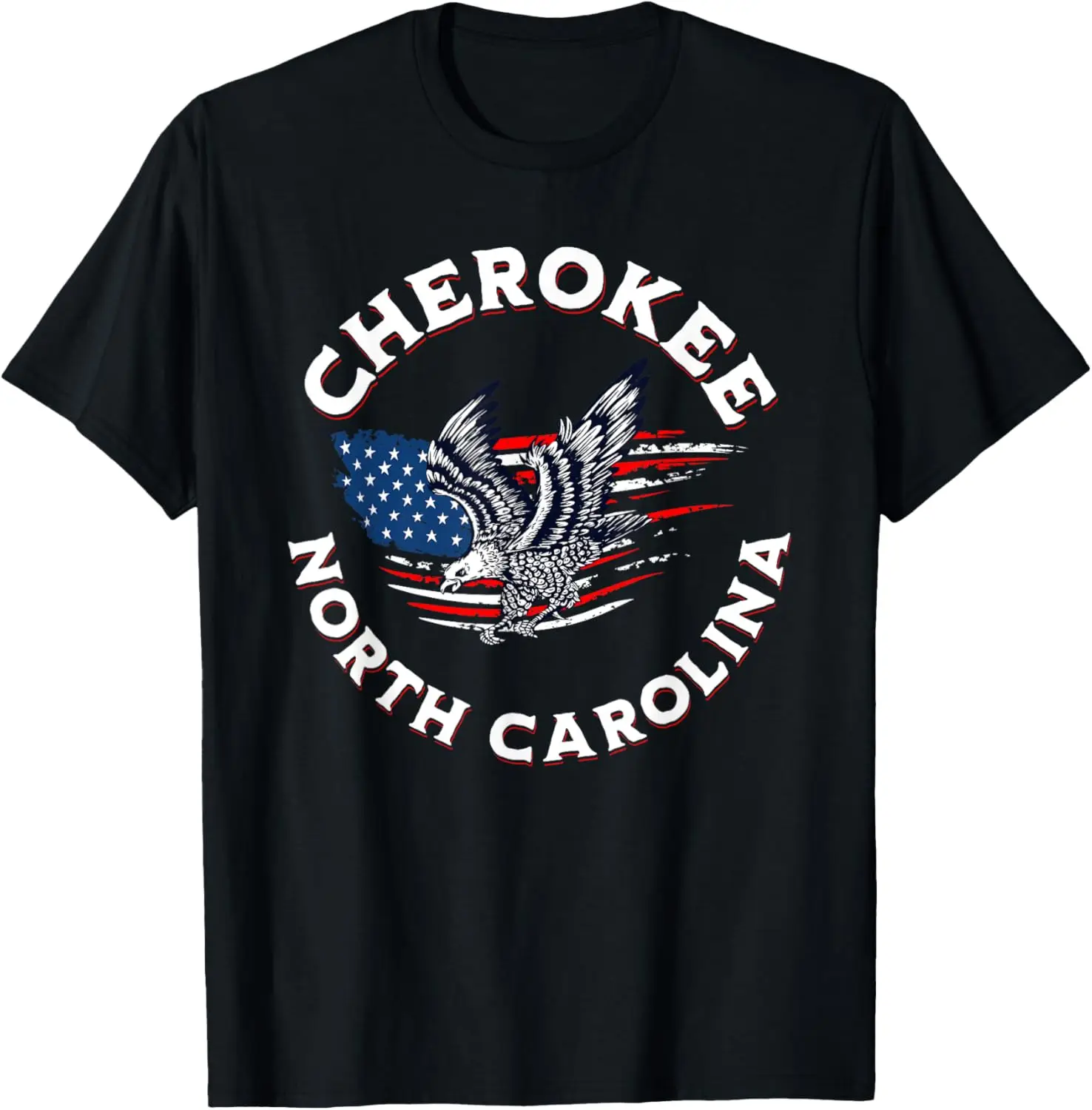 

Cherokee NC T-Shirt