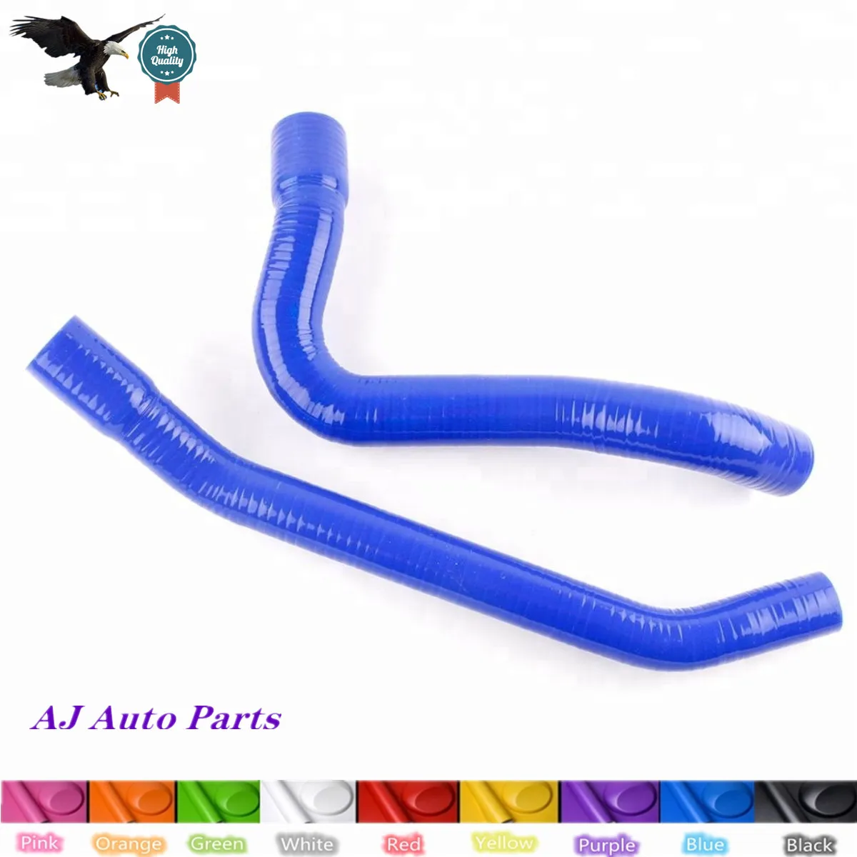 

For GM Chevy Chevrolet Camaro Pontiac Firebird 1982-1992 Silicone Hose