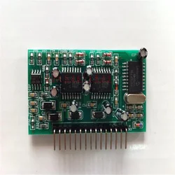 Sine Wave Inverter Driver Board, PIC16F716 + IR2110