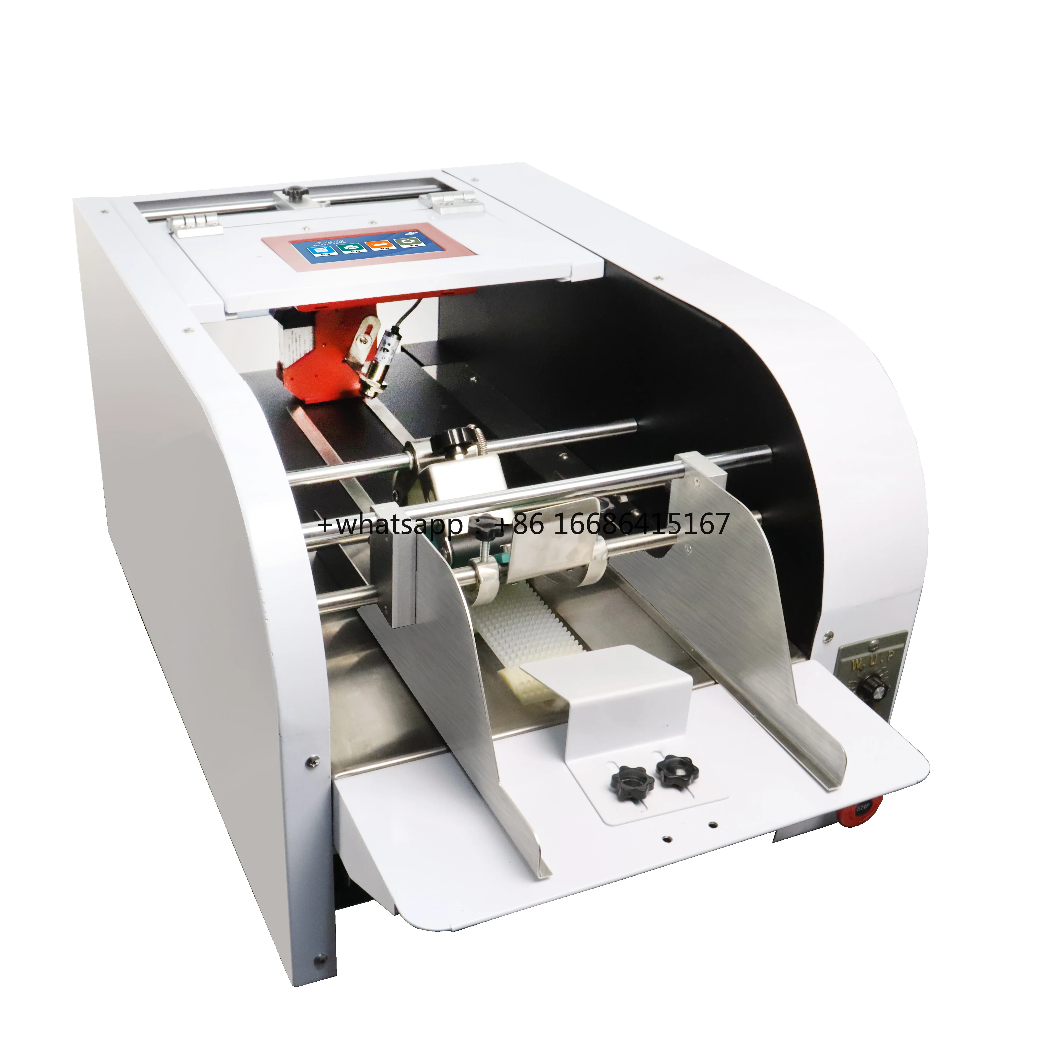 Variable Data Expire Date QR Code Series Number Automatic Online Batch Online Printing Inkjet Printer