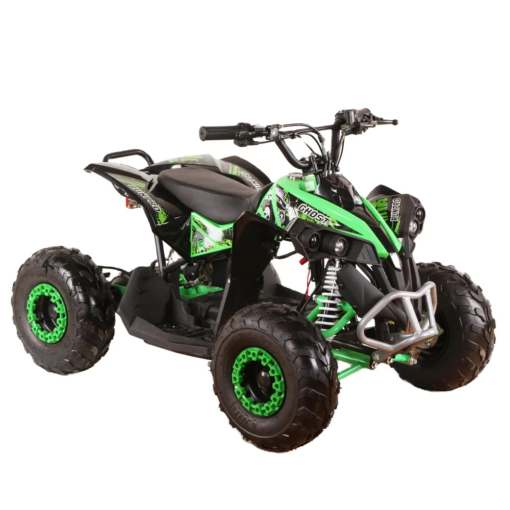 200W 48v Automatic Transmission Reverse System Four-Wheel Electric ATV Lead Acid Battery Quad Electric ATV