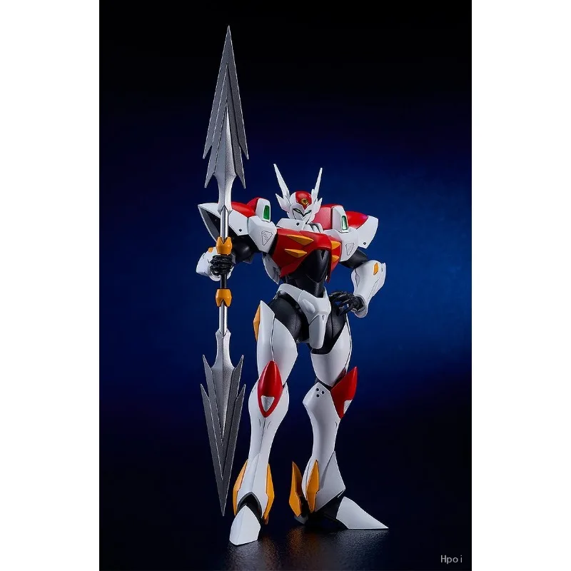 GSC Original MODEROID plastique assemblé modèle mobile chevalier spatial (1992) Anime figurine assemblage modèle jouets cadeaux pour les garçons