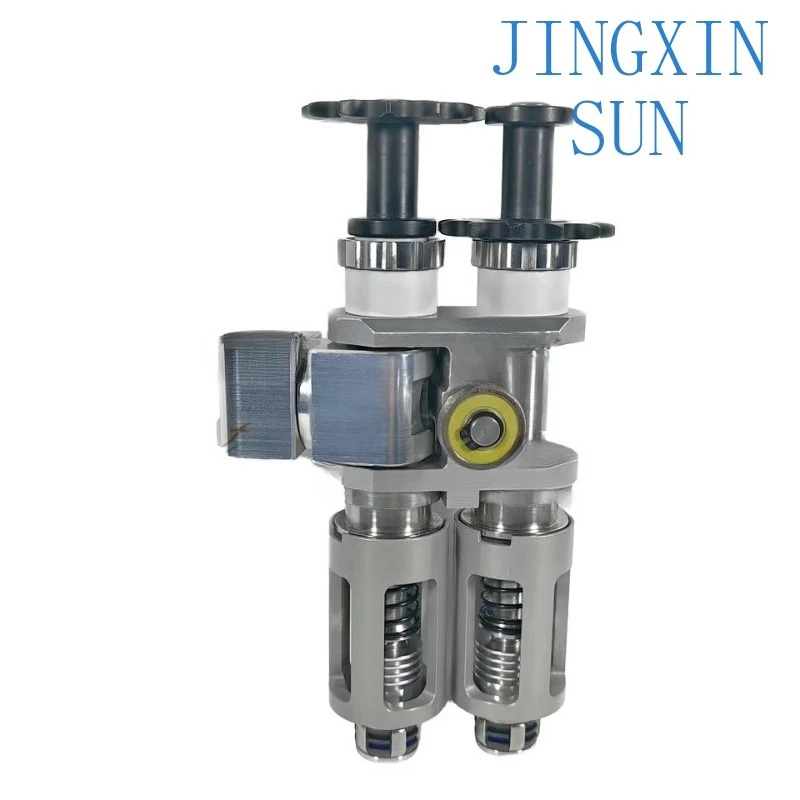 Mandrel Guided Spindle Suitable for Sidel Blowing Machine Spare Parts