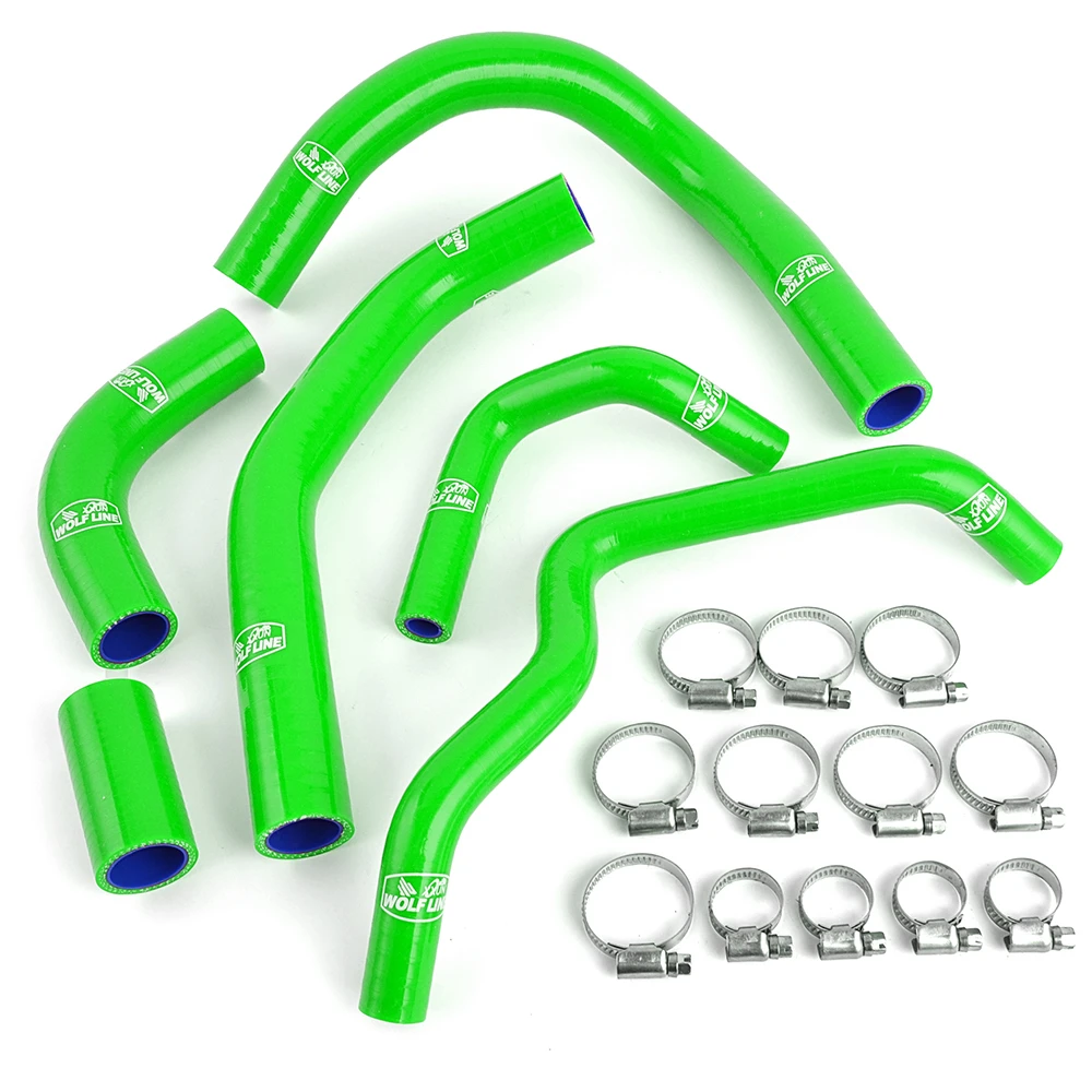 Z 1000 SX Z 1100 Motorcycle Silicone Radiator Coolant Hoses Kit For Kawasaki Z1000 2014-2022 Z1000SX 2010-2018 Z1100 2026- image 3