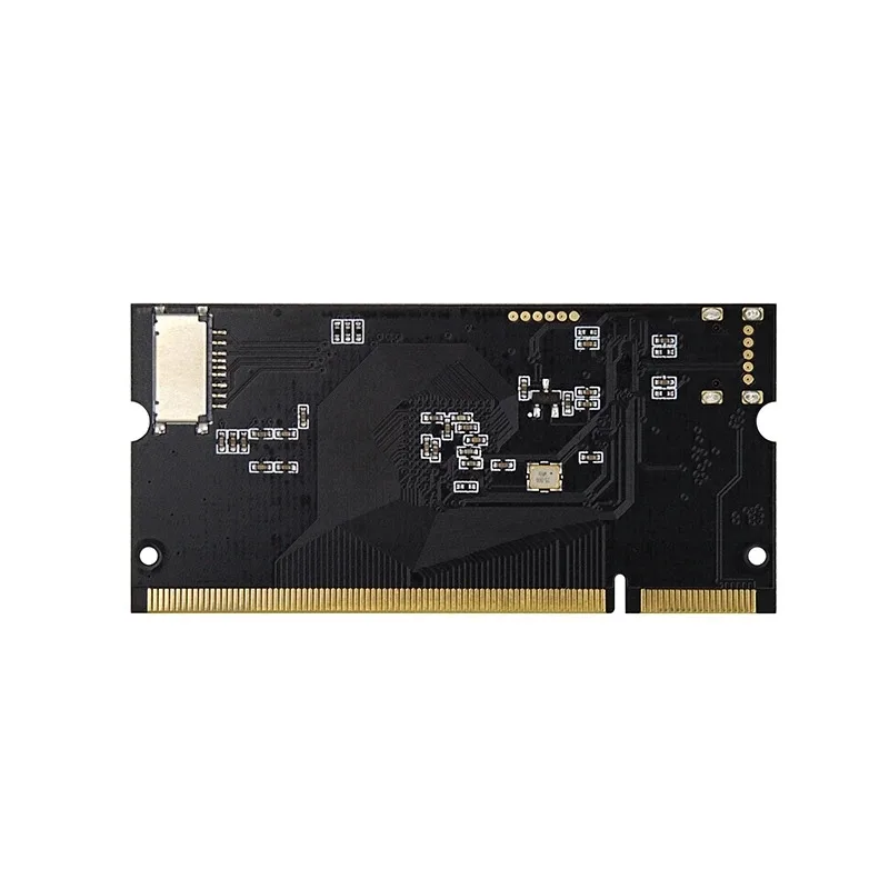 ICESugar Pro FPGA Development Board Lattice ECP5 Open-source RISC-V Linux SODIMM