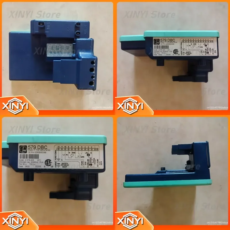 Original Imported 579DBC Gas Wall-Mounted Boiler Igniter High Pressure Ignition Module Accessories for Boiler
