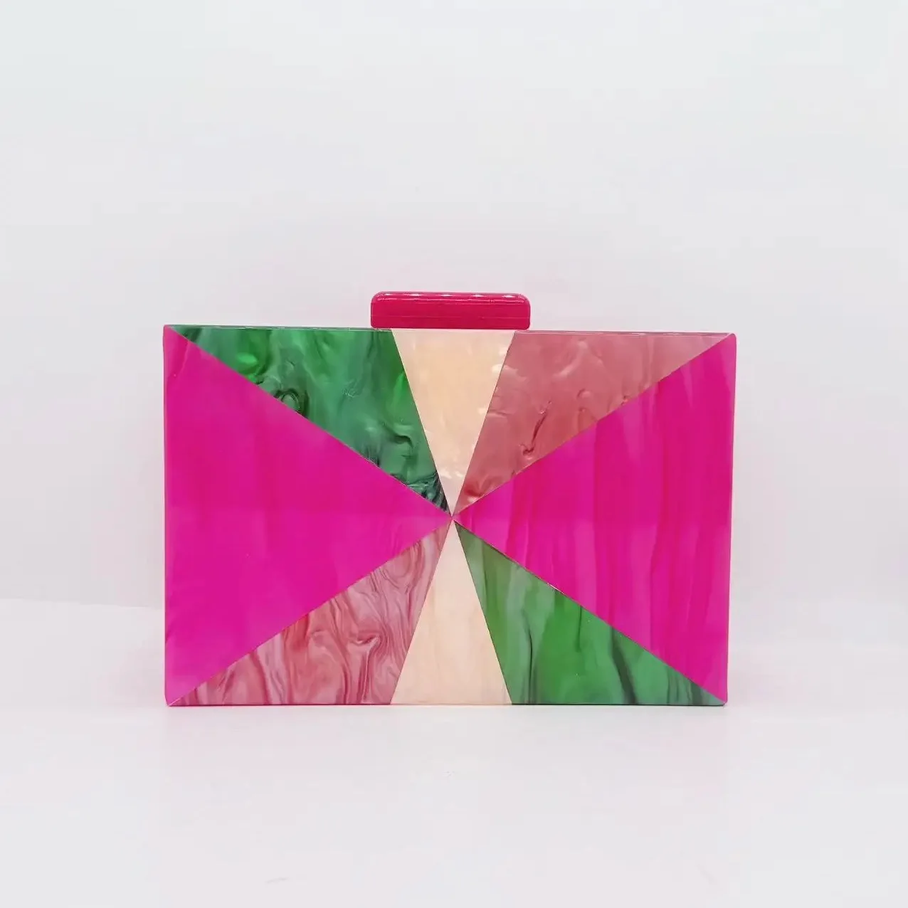 

Женская сумка-клатч 2025 года, новейшая акриловая модная роскошная вечерняя сумка для пожилых людей, сумка для свадебной вечеринки