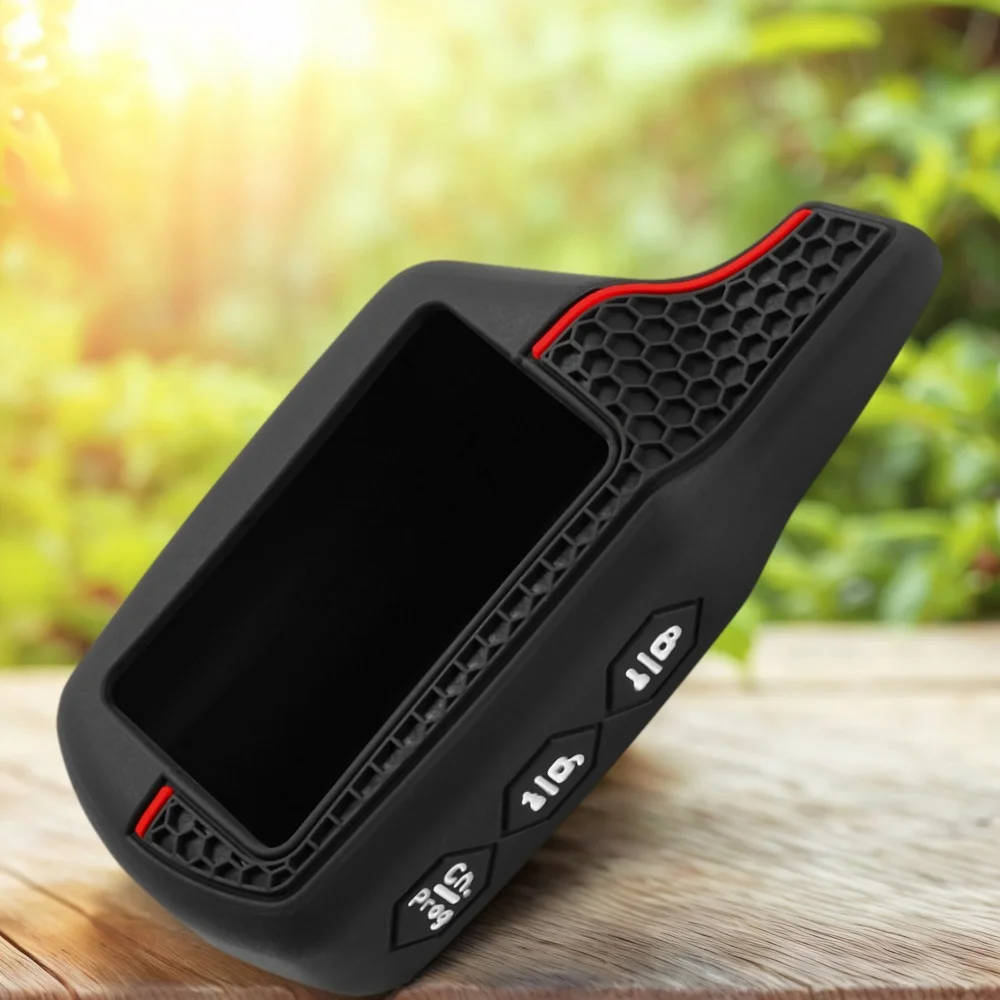 Silicone Car Case C…