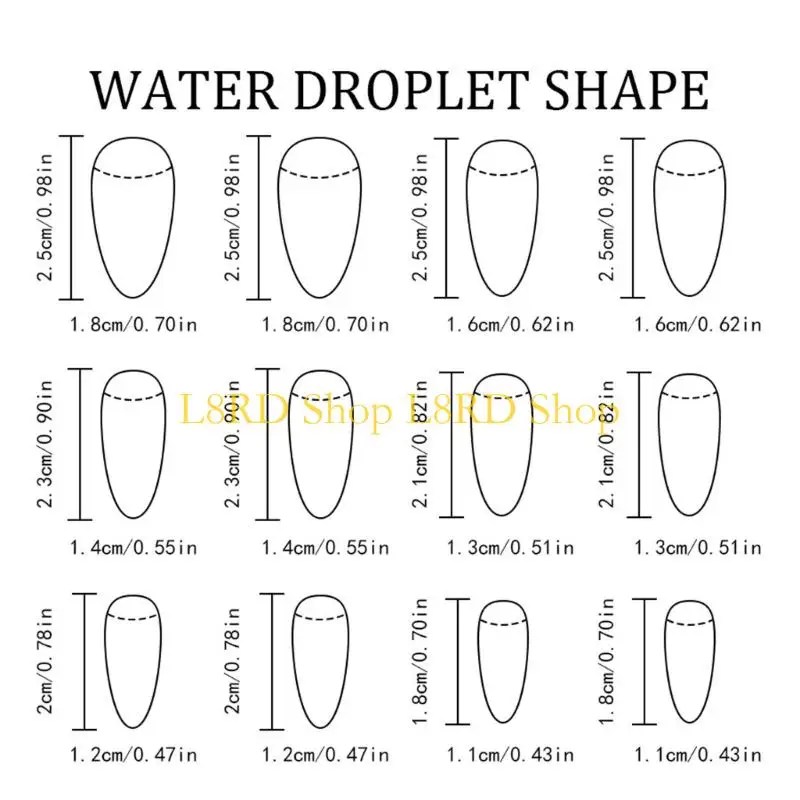 L8RD 24 個秋メープルリーフプレスオンネイルアーモンドフェイクネイルグリッター Desigsn 感謝祭偽ネイル秋スティックオンネイル