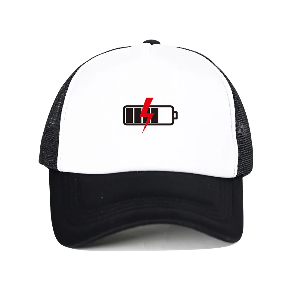 ICON Hip Hop Hats for Women Men Motorcycle Graffiti Baseball Cap Wash Cotton Snapback Caps Sun Hats Dad Hat Casquette Gorras