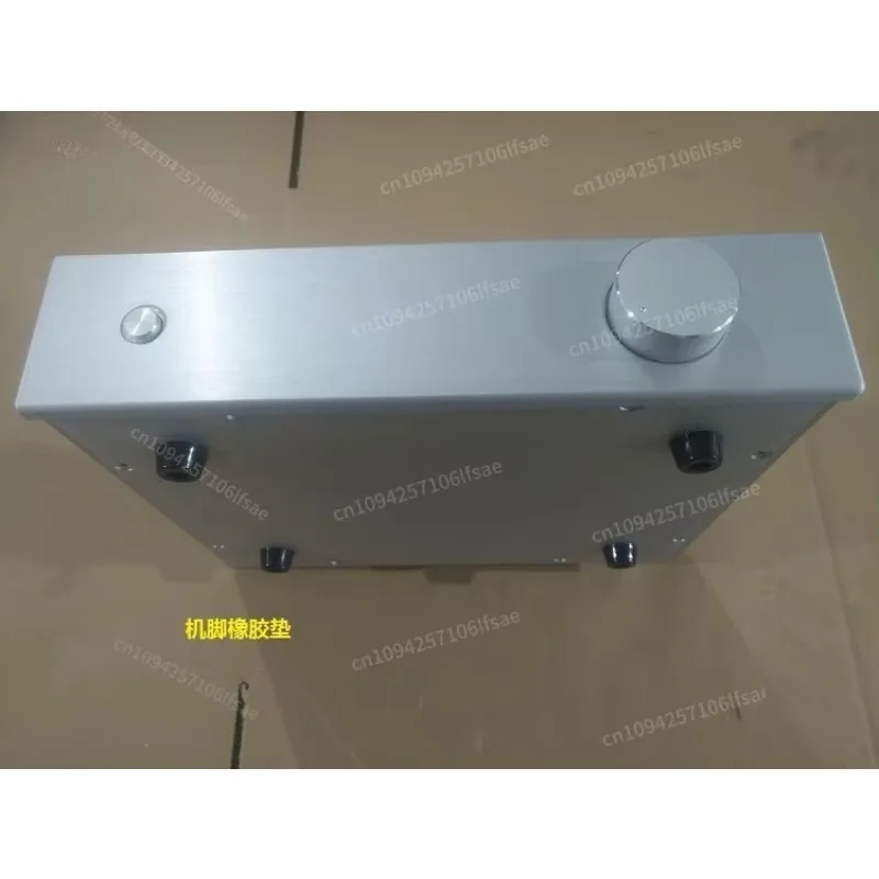 

NEWHIFI320 decoder front and rear aluminum alloy chassis