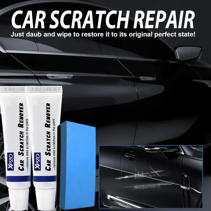 

Car Scratch Remover Auto Body Compound Polishing Cleaner Automotive Vehicles Scratch Remover Wax Automobiles Accessories