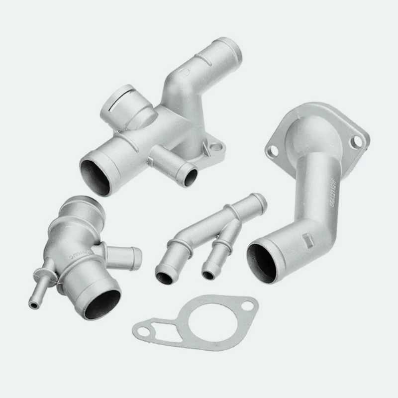 ZF-S ZF-S Juego 5 uds accesorios piezas 06A121132A para VW MK4 1,8 T TT Kit actualización brida