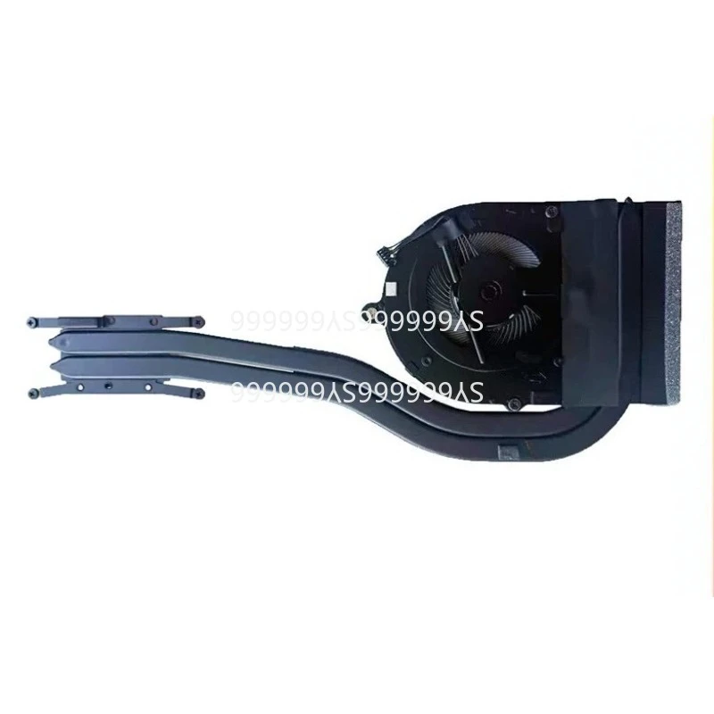 Laptop Cooling Fan Heatsink Assembly Full Copper For Lenovo ThinkPad L15 Gen1 Gen2 + Free Disassembly Tools