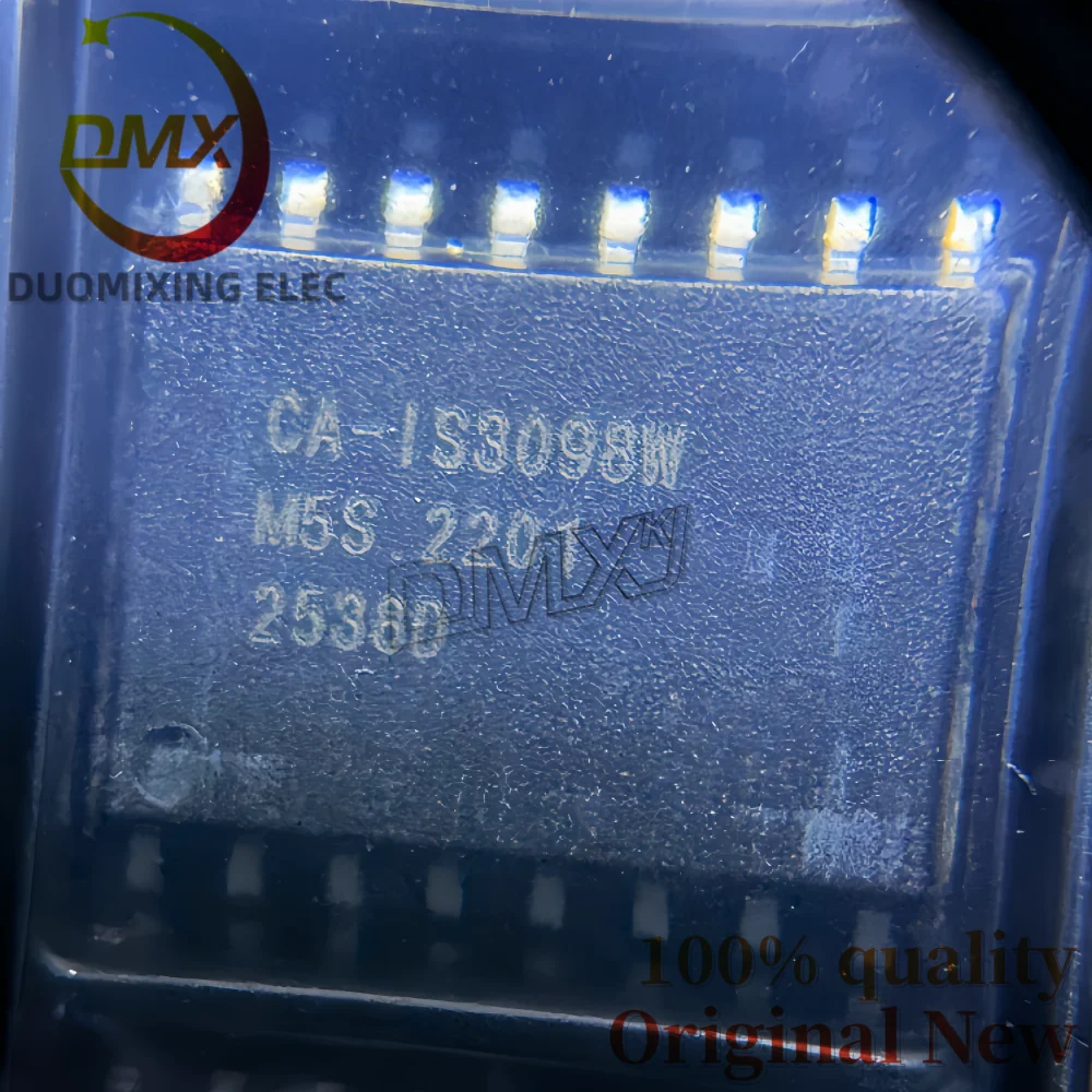 5PCS/LOT 100% Original CA-IS3098W SOIC-16 Digital Isolator IC Chip