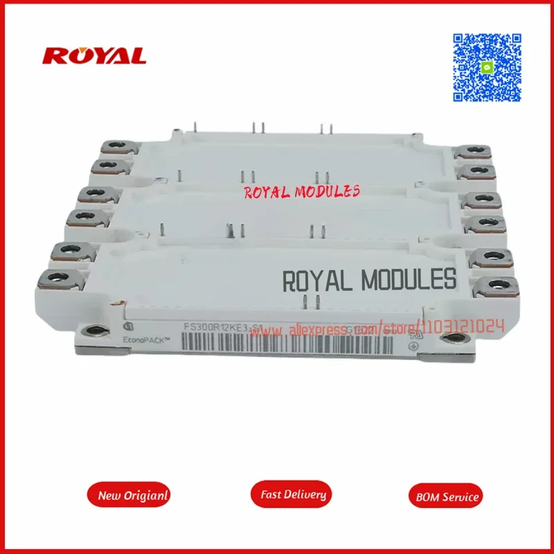 

FS225R17KE3_S1 FS300R12KE4 FS300R12KE3 FS300R12KE3_S1 New Module