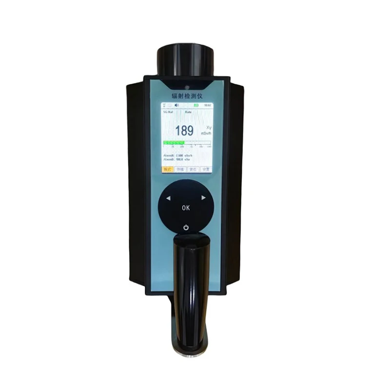 Smart-G35 Portable X, y dose rate meter X-gamma dose rate detector