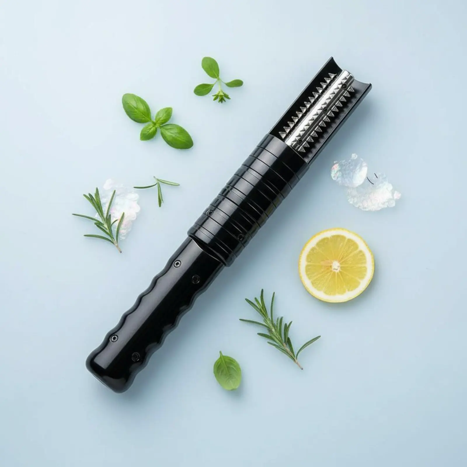 

Electric Seafood Scaler Ergonomic Grip Automatic Seafood Scale Remover Battery-Powered Scale Remover Easy to Use Kitchen Gadget