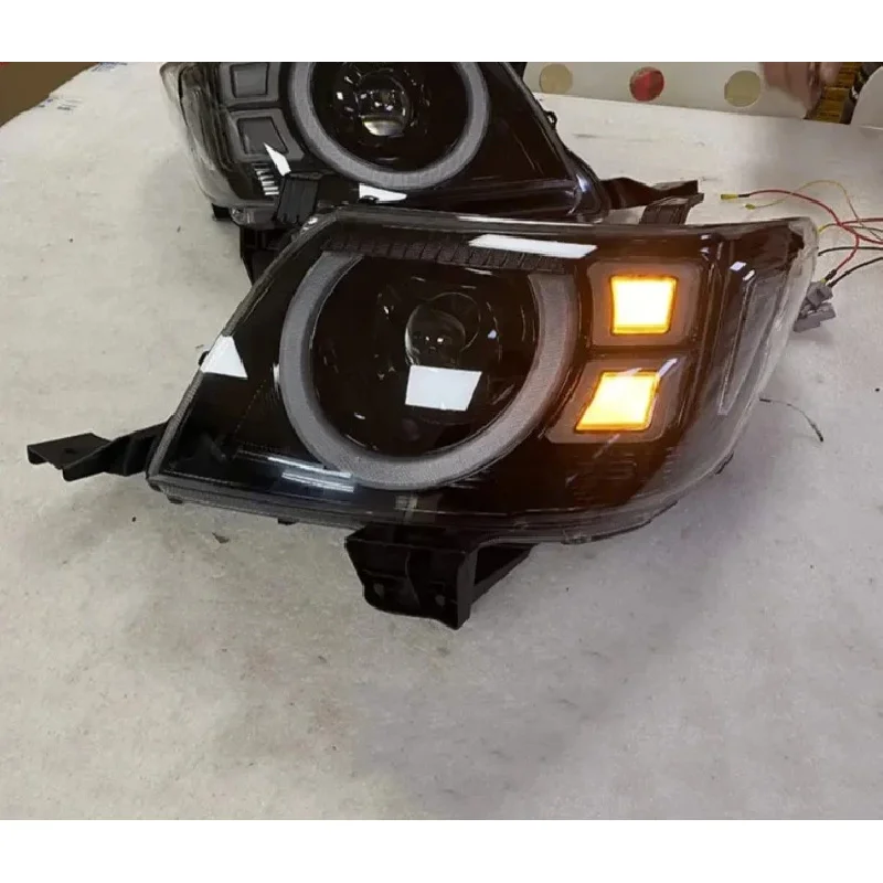 

Factory Hot Selling Waterproof Headlight Front Lamps Head Lamps Head Light LED for Hilux Vigo 2005 2006 2007 2008 2009 2010 201