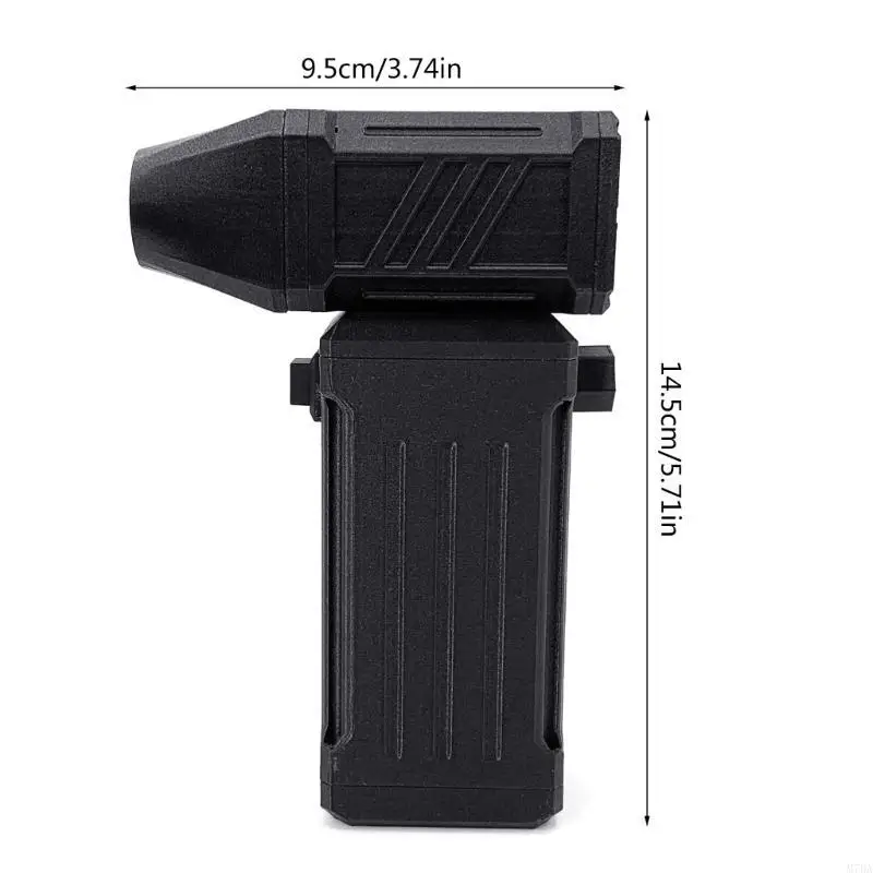 M7DA منفاخ صغير بمروحة نفاثة 150000 دورة في الدقيقة منفاخ صغير جاف بمروحة نفاثة منفاخ صغير