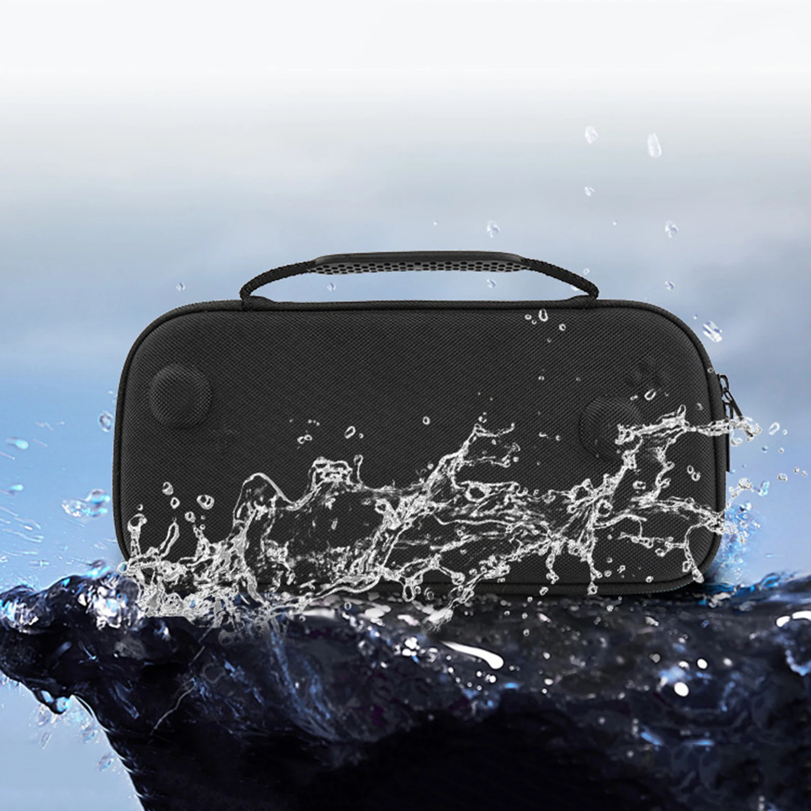 For ASUS ROG Xbox Ally X Thickened Storage Box Anti-Scratch Protective Sleeve Handbag Portable Travel Carry Bag Gift for Friends