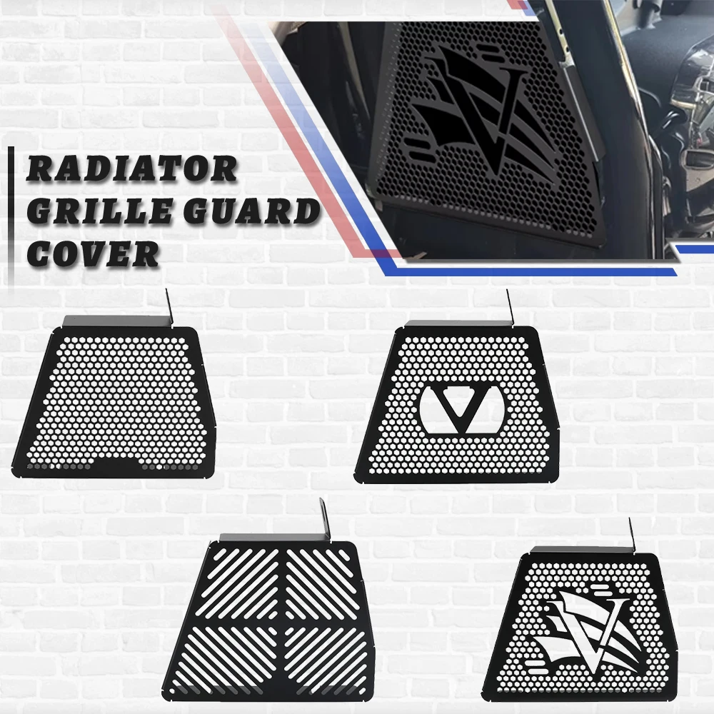 

Radiator Guard Engine Cooler Grille Cover Protection For Victory Cruiser Hammer Vegas 8 Ball King Pin / Judge/ Highball Touring