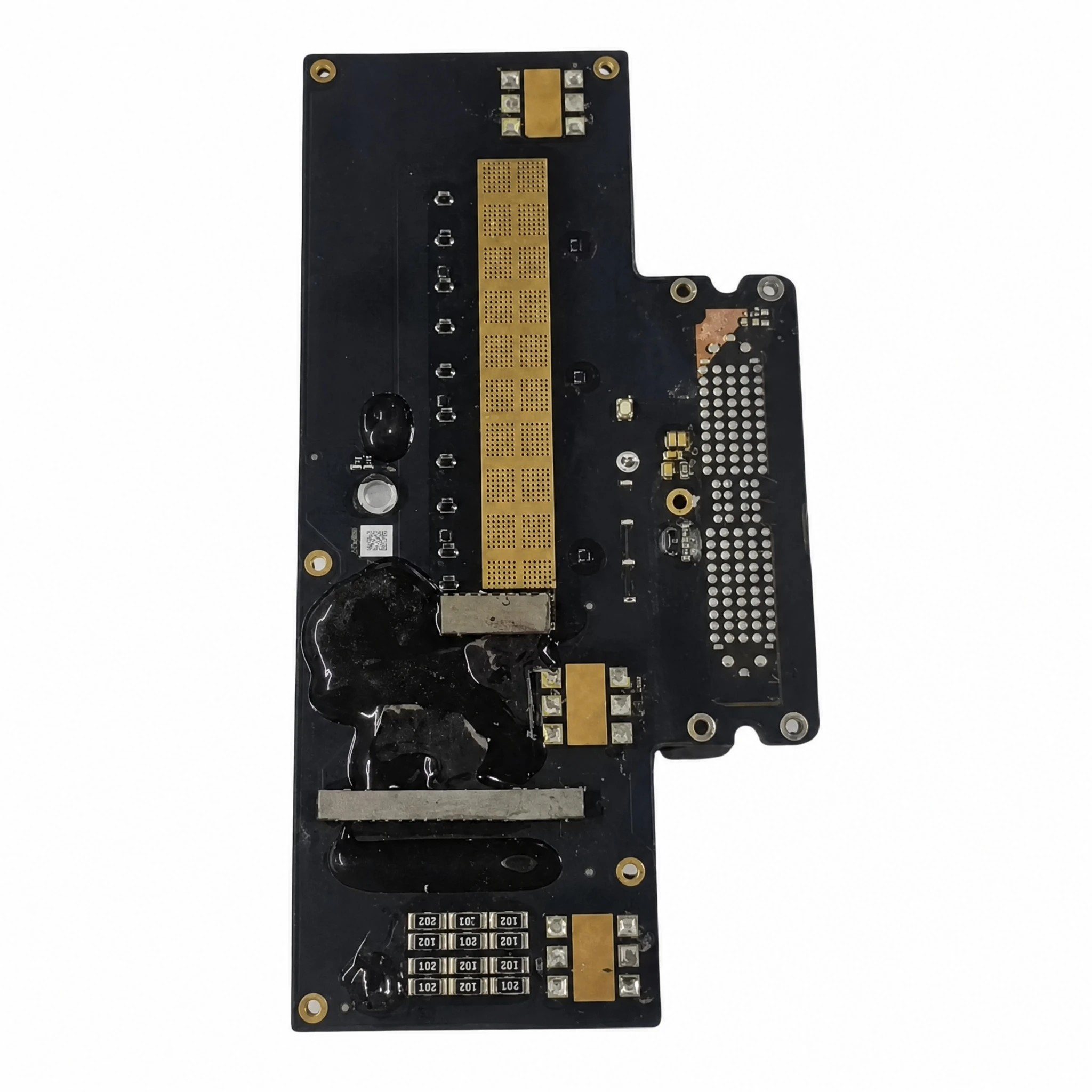 For Second-Hand T50 Battery Main Board Circuit Protection Board For DJI AGRAS T50 Pesticide Spraying UAV Repair Parts.