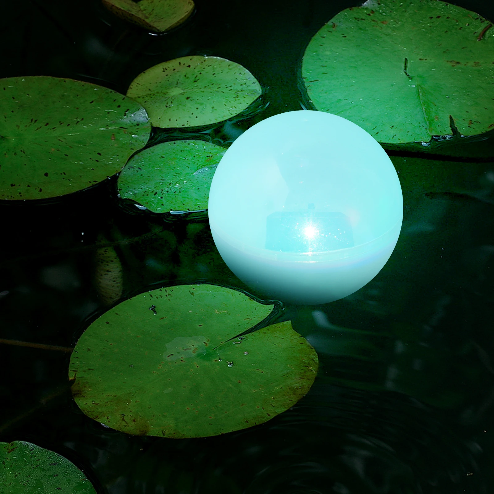 

Solar Floating Lights LED Ball Light Colorful Globe Lamp Eco-friendly Energy-saving Underwater Lighting Decorative for Garden