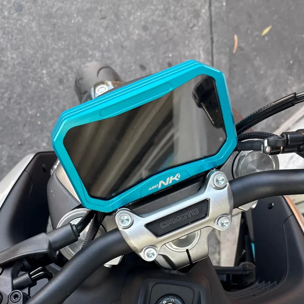 

450SR 450SS 450NK 450MT Meter Frame Cover Screen Glare Shield Instrument Display Guard For CFMOTO 450 SR 450 SS 450 NK 450 MT