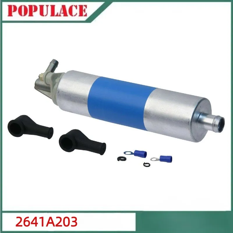 

2641A203 Дизельный генератор, автоматический насос двигателя, топливный насос 12 В, топливный высококачественный электрический топливный насос, перекачивающий насос, детали генератора