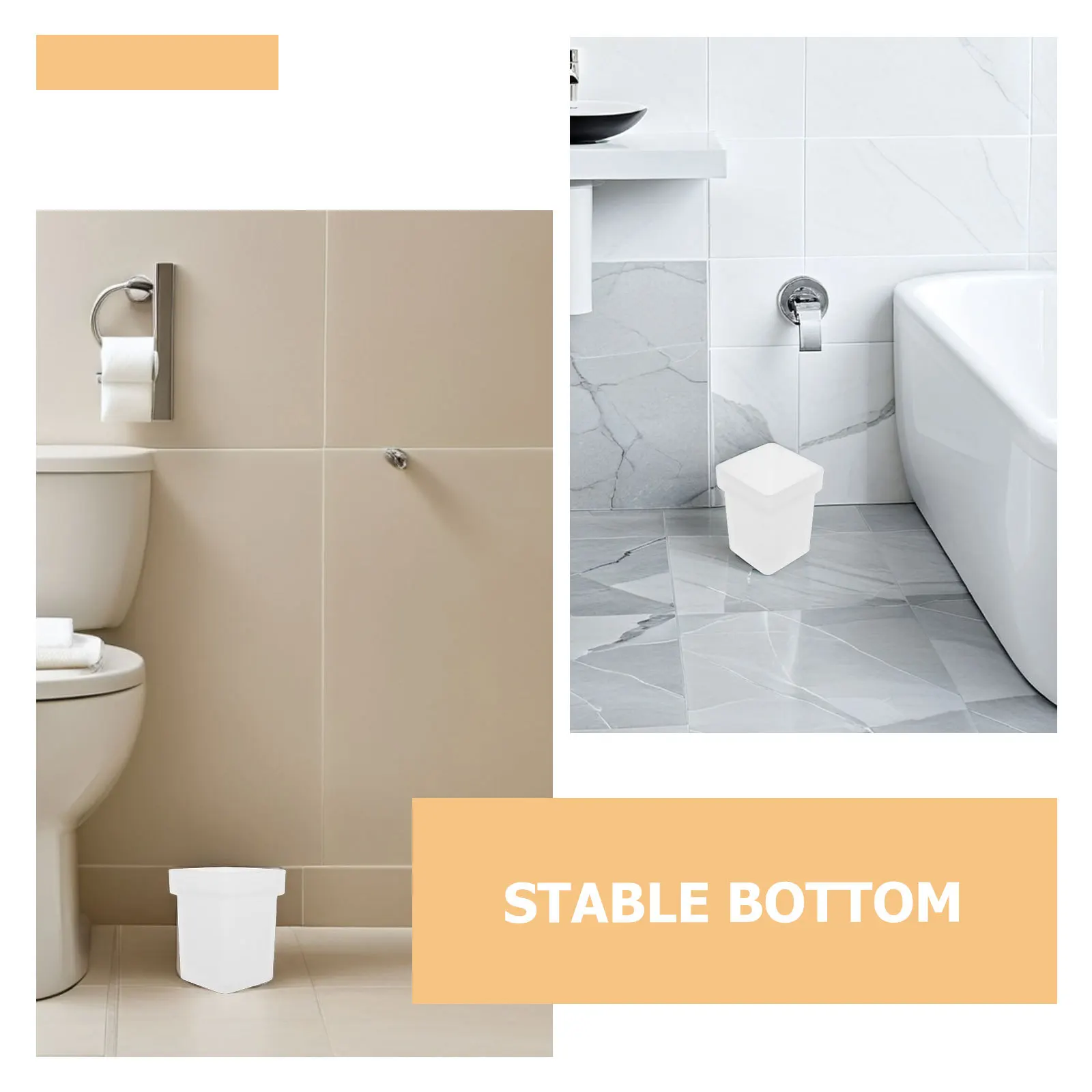 2 قطعة حامل فرشاة المرحاض الزجاجي البلوري وعاء مربع الحمام الغسيل فرشاة حامل تنظيف كوب تخزين كوب زجاجي جمالي