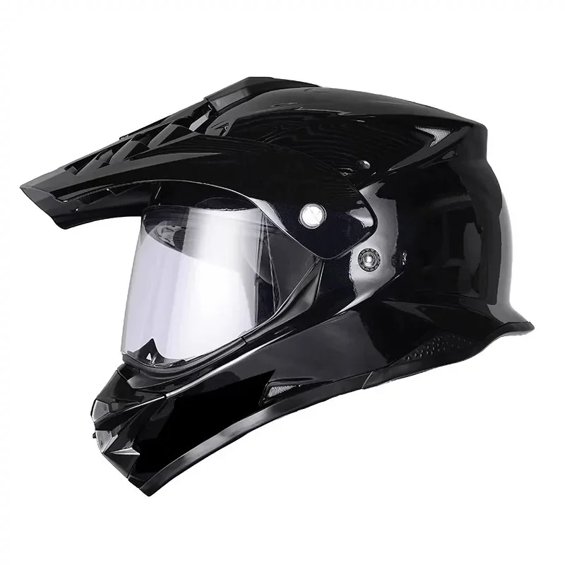 

Ryzen RSV 289 Motorcycle Off-Road Helmet Men's Rally Full Face Helmet Anti-fog Locomotive Four Season