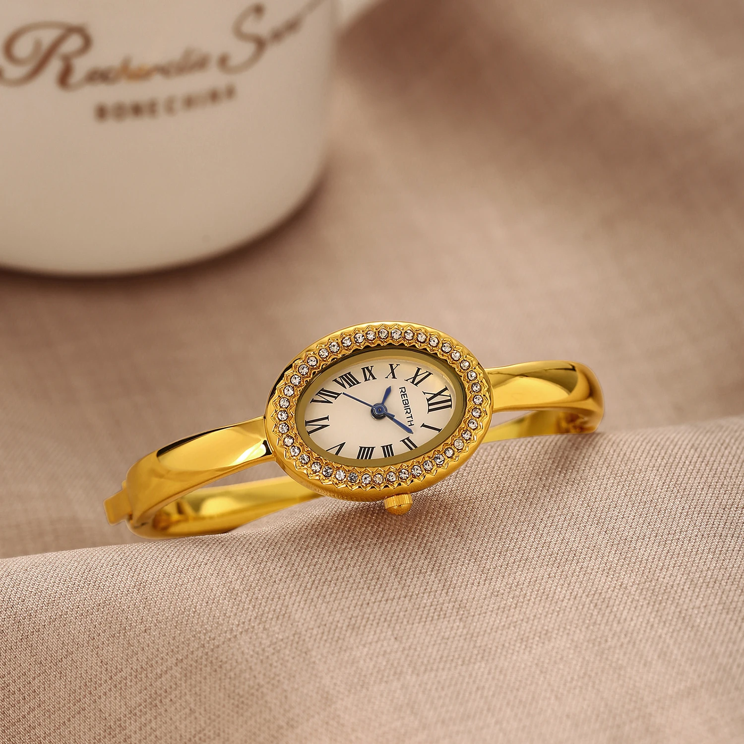 Retro Versatile Casual Fashion Simple Watch