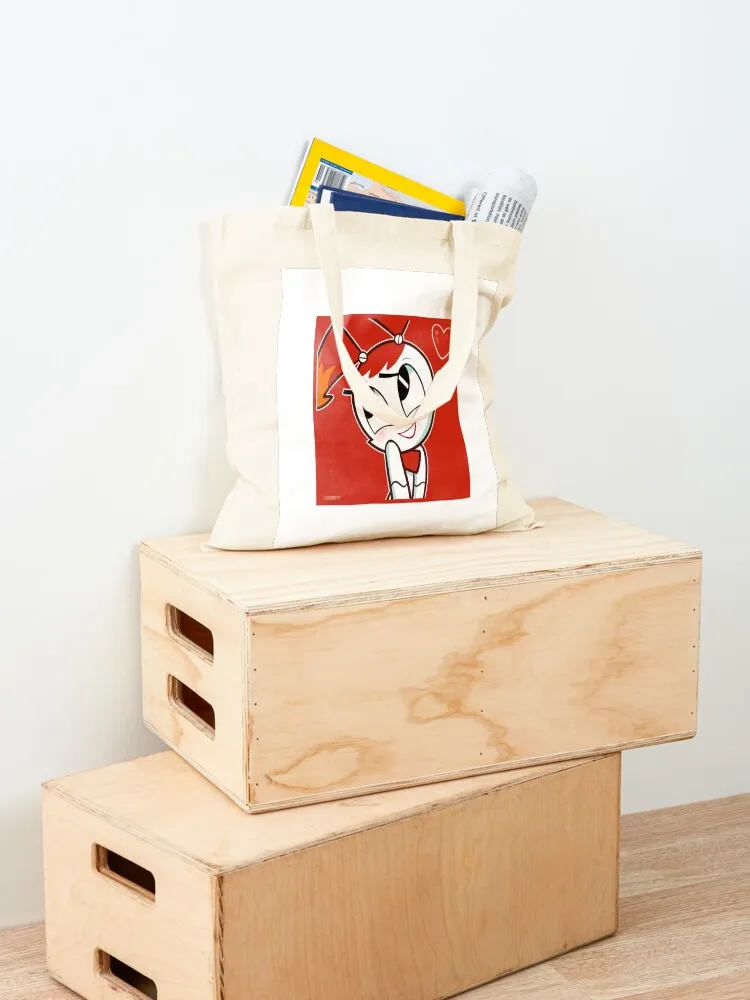 Jenny Wakeman (Red) Tote Bag hand bag ladies Shopping bags handbag Canvas shoulder bag