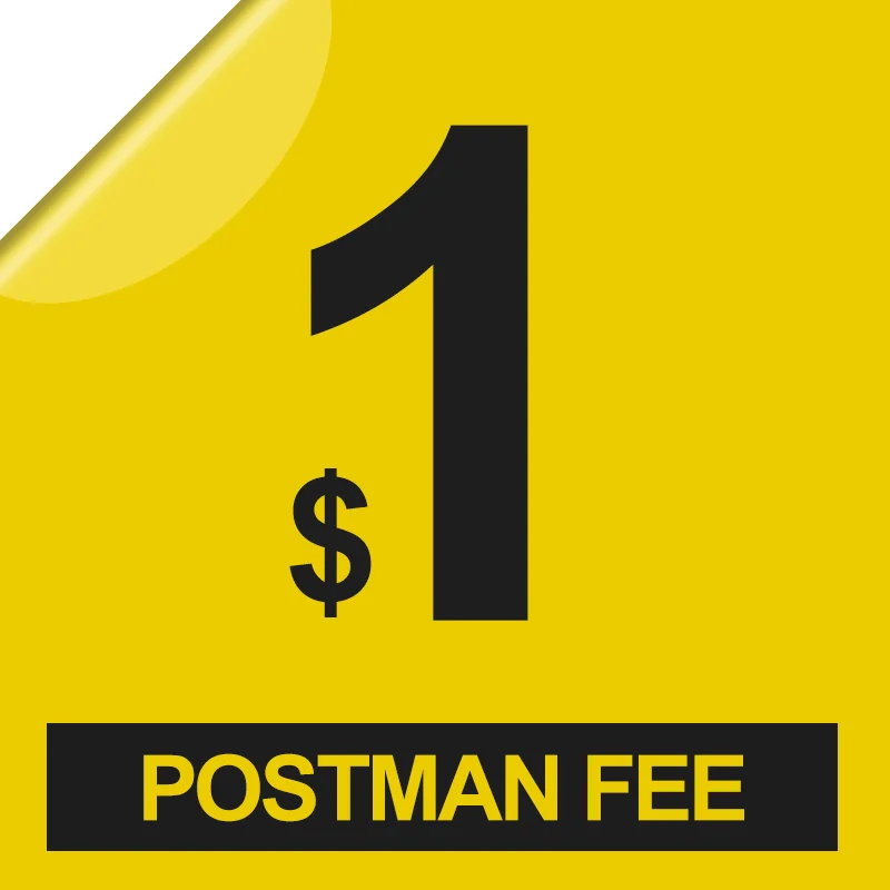 POSTMAN FEE