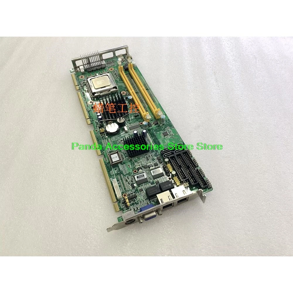 PCE-5020 For Advantech PCE-5020G2 Industrial Motherboard PCE-5020G2-00A1E