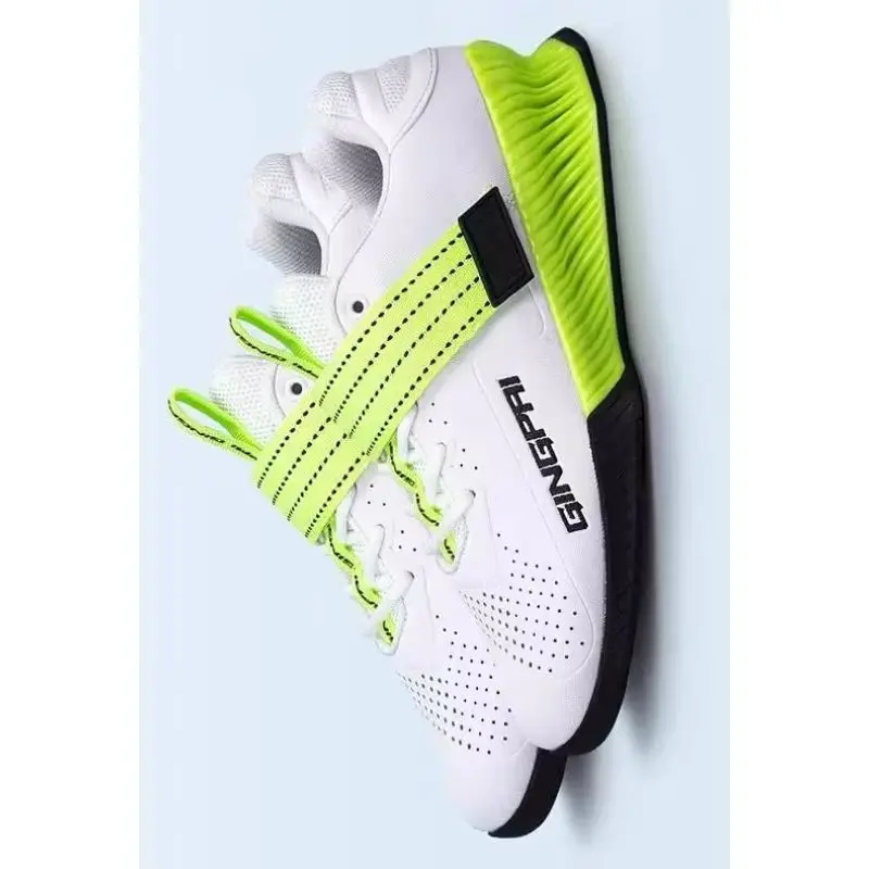 

Classic Brand Men Weight Lifting Shoes Anti-Slippery Squat Shoes Comfortable Men Sports Shoes Man Unisex Gym Training Shoe Mans