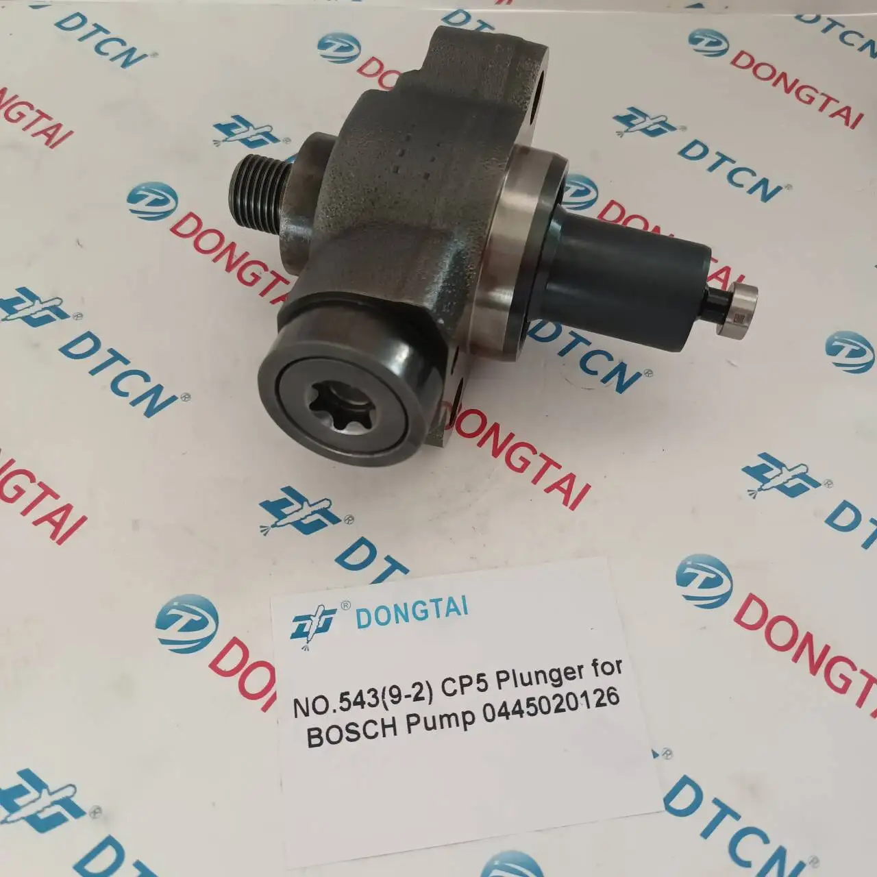 Pemasok NO.543(9-2) CP5 Plunger untuk 0445020126 pompa