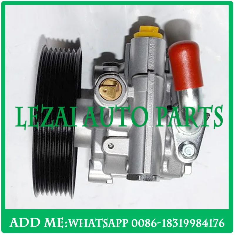 High Quality Power Steering Pump For Car Mitsubishi Pajero Montero 2.5 TD 2000-2006 1712801 MR418566