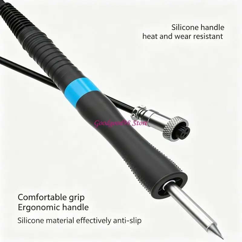 t12-digital-soldering-station-75w-with-led-display-180-480℃-temperature-adjustment-and-replaceable-tip-design-for-electronics