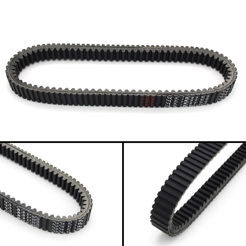 Motorcycle Drive Belt For Hisun USA HS800 Strike Tactic 1000 800 Bennche Cowboy Spire 1000X 1000 800 MSA800 MSU800 25300-F68-000