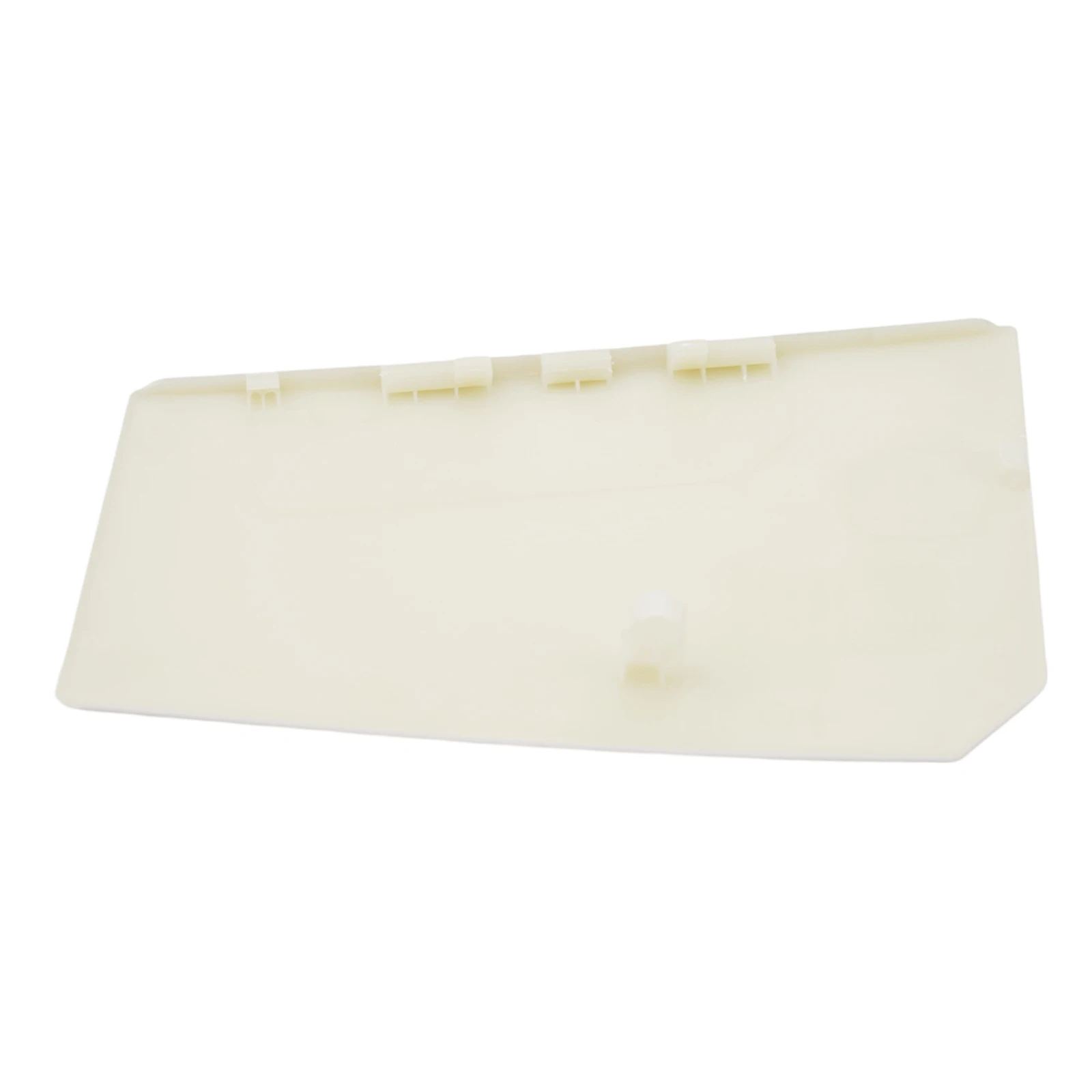 

White Fuel Fill Door 5XP08GW7AC For Ram For ProMaster 1500 2500 3500 2014-2021 5RJ06GW7AA Replacement Auto Parts